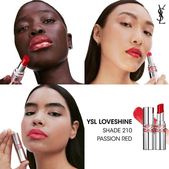 YSL Loveshine YSL LOVESHINE RVS 210